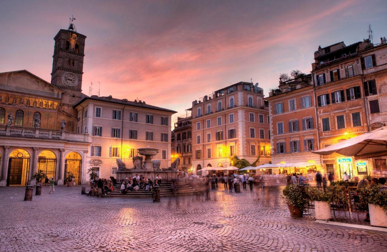 Lost&Found In Trastevere Roma Esterno foto