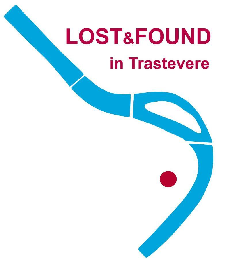 Lost&Found In Trastevere Roma Esterno foto