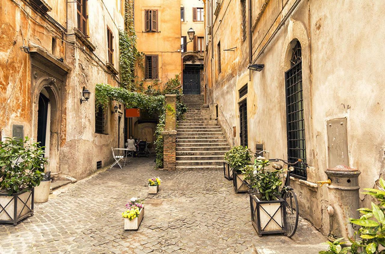Lost&Found In Trastevere Roma Esterno foto