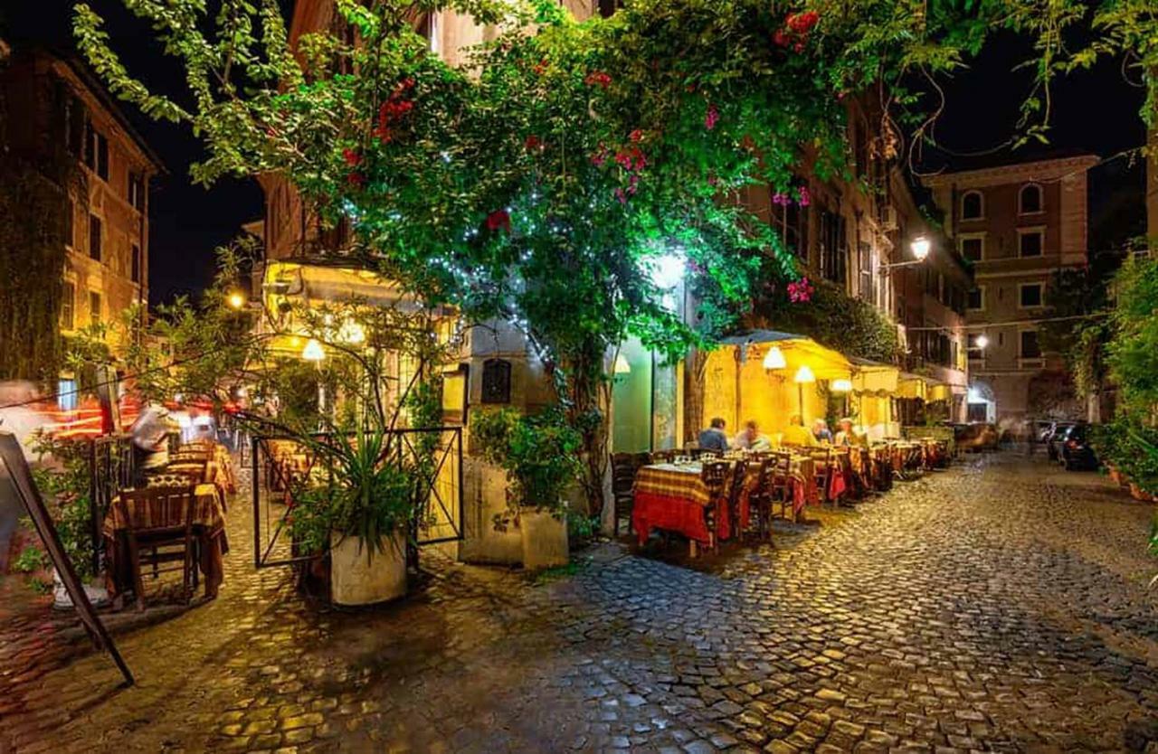 Lost&Found In Trastevere Roma Esterno foto